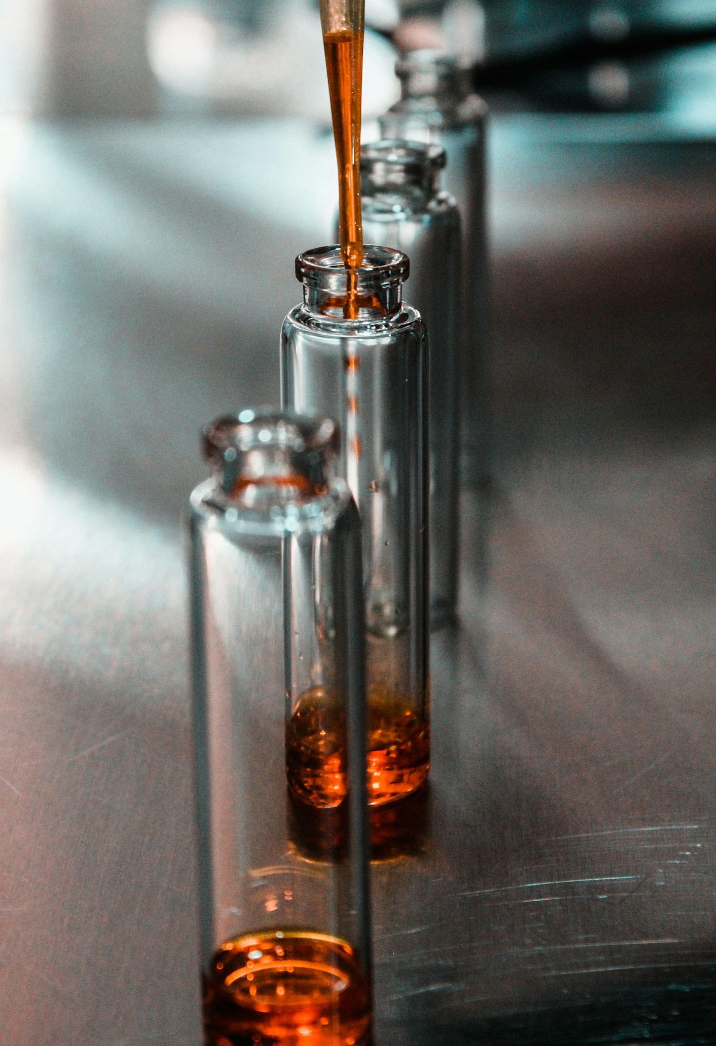 Interview with a Master Perfumer